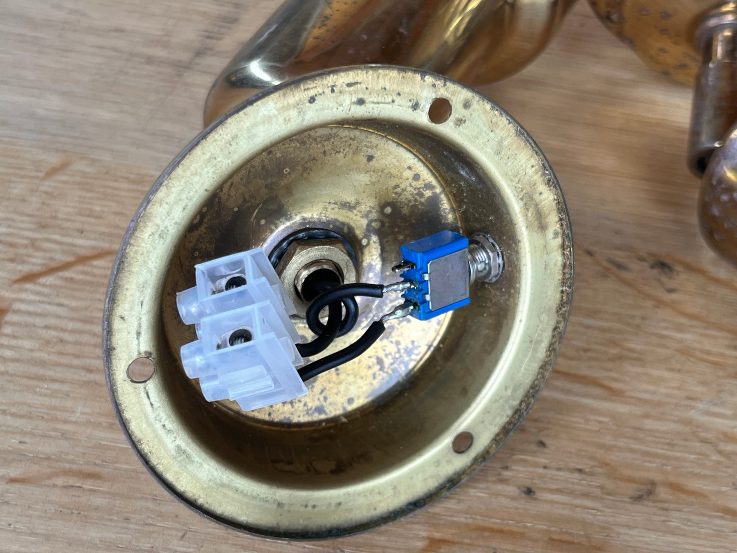 Leeslampje / kajuitverlichting