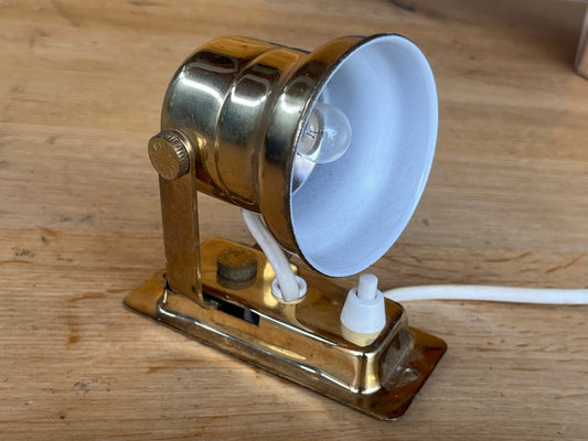 Leeslampje / kajuitverlichting