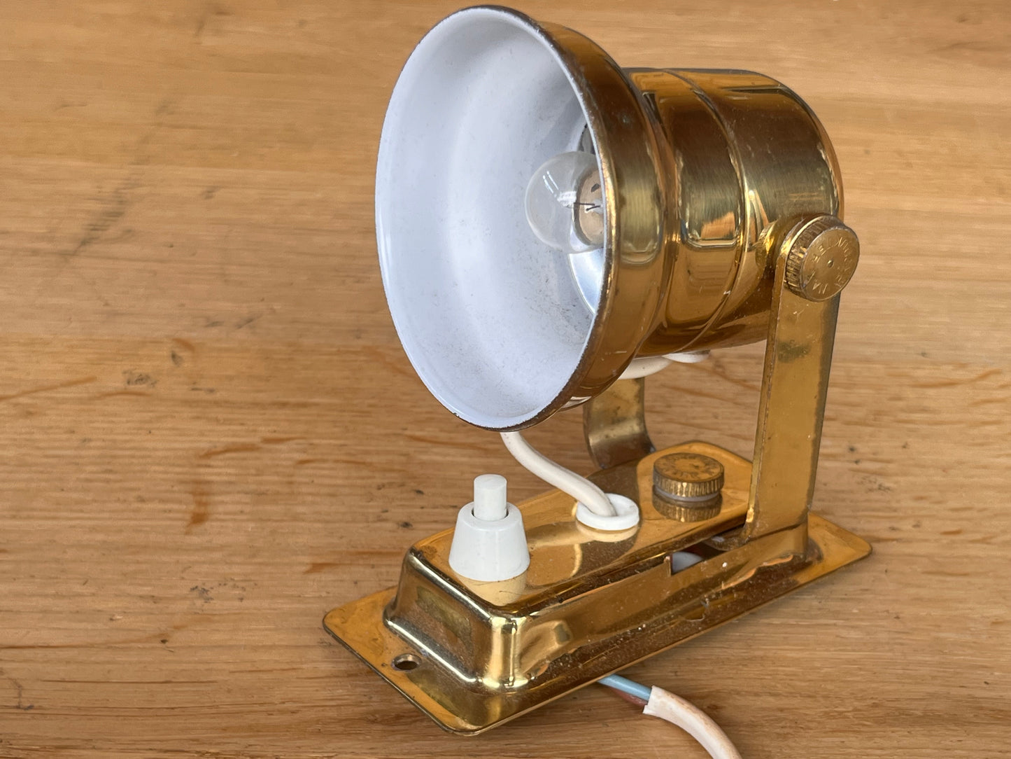 Leeslampje / kajuitverlichting