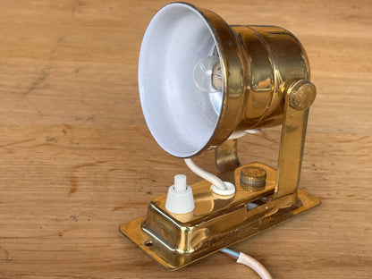 Leeslampje / kajuitverlichting