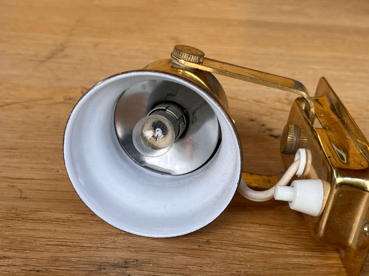 Leeslampje / kajuitverlichting