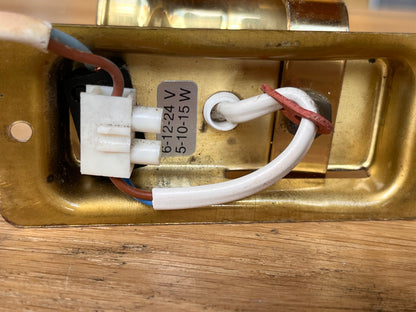 Leeslampje / kajuitverlichting