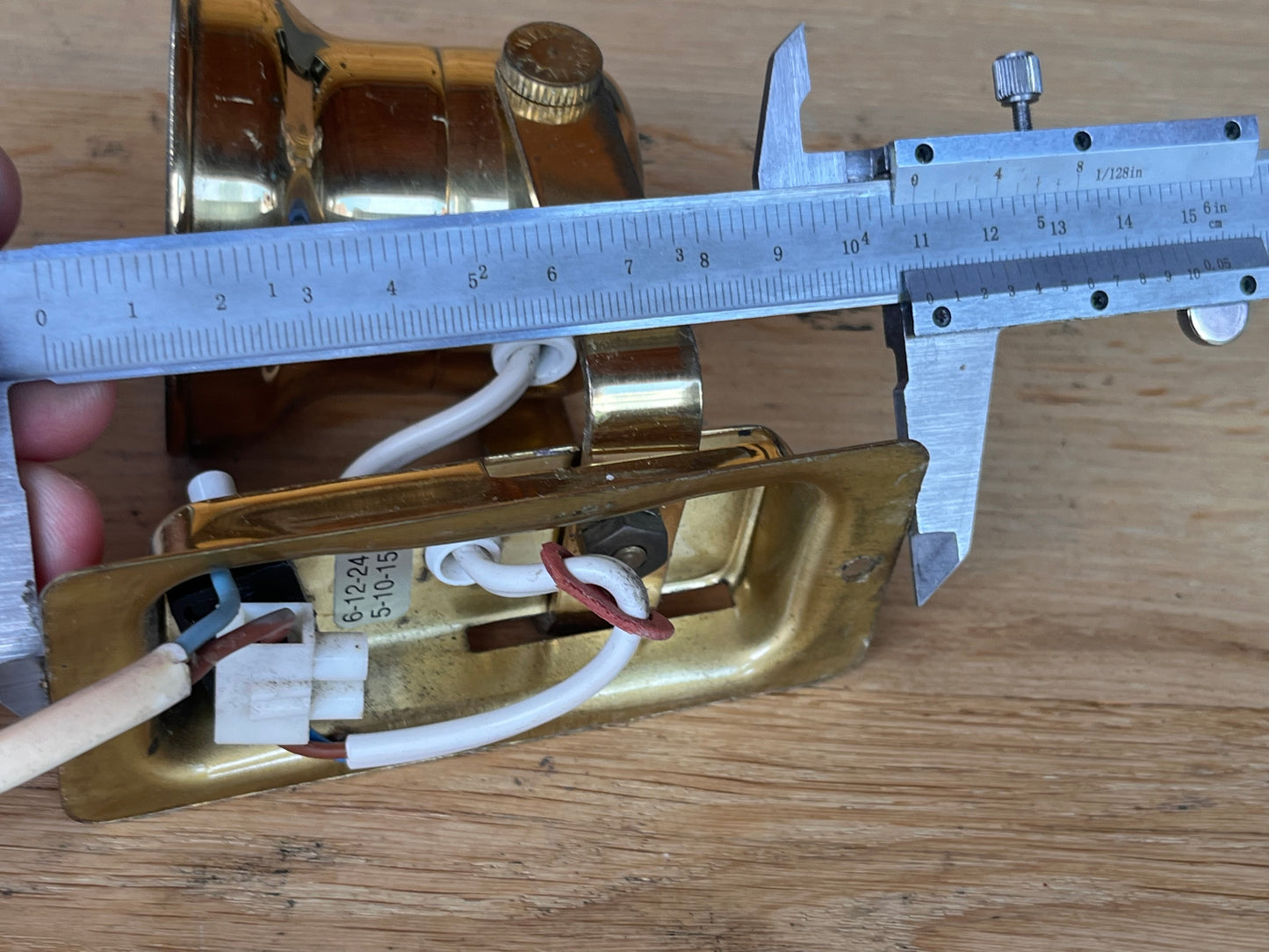 Leeslampje / kajuitverlichting