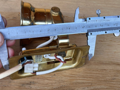 Leeslampje / kajuitverlichting