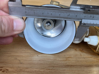 Leeslampje / kajuitverlichting