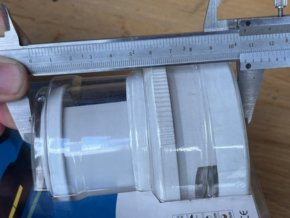 Nieuwe Aqua Signal Serie 32 LED toplicht