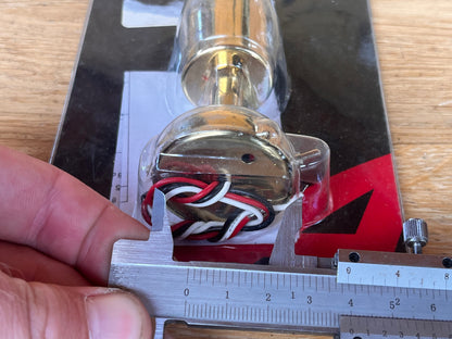 Leeslampje LED Warm White