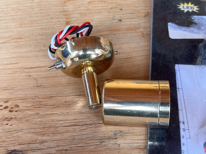 Leeslampje LED Warm White