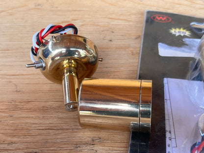 Leeslampje LED Warm White