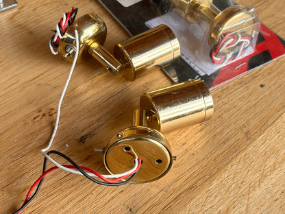 Leeslampje LED Warm White