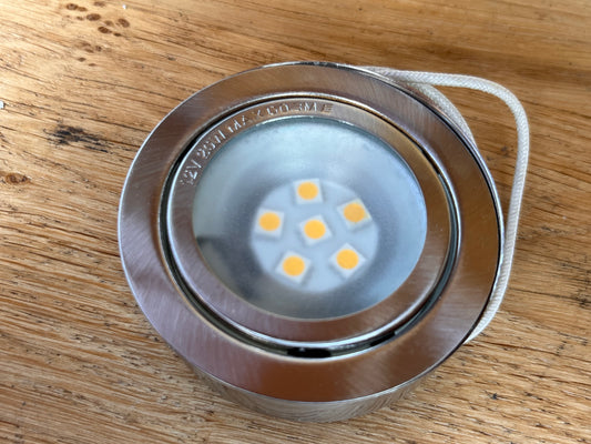 Opbouw cabine lampje LED Ø67 mm