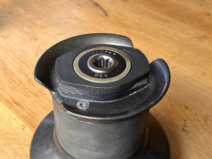 Harken 530 TCR Top Cleat Racing lieren 3 speed