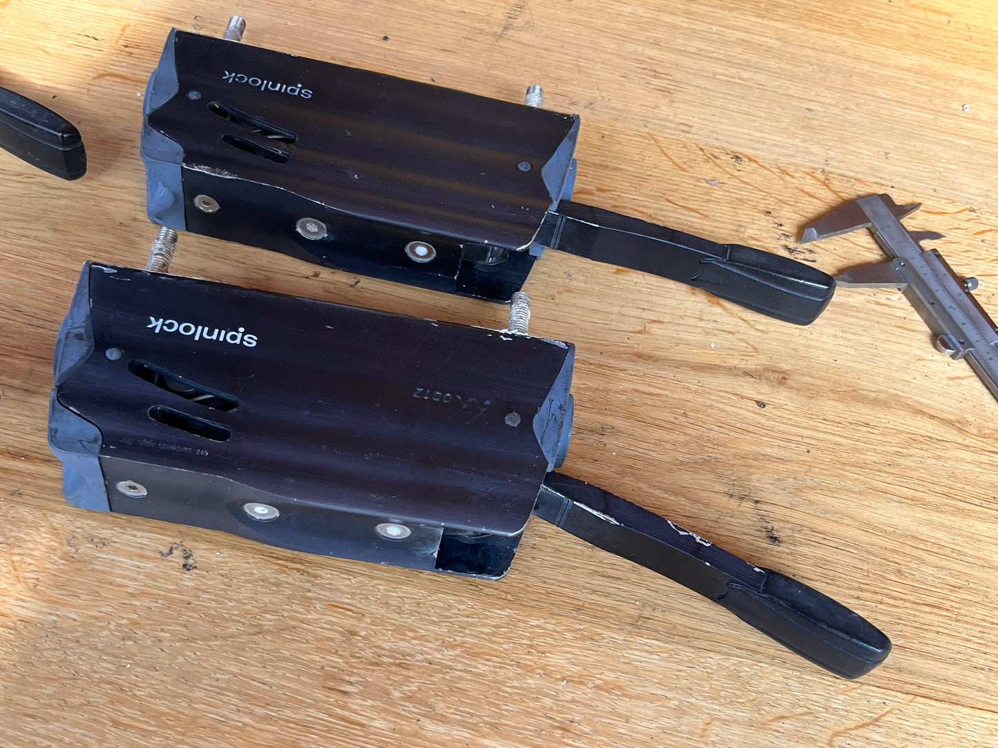 Spinlock valstopper XX0812