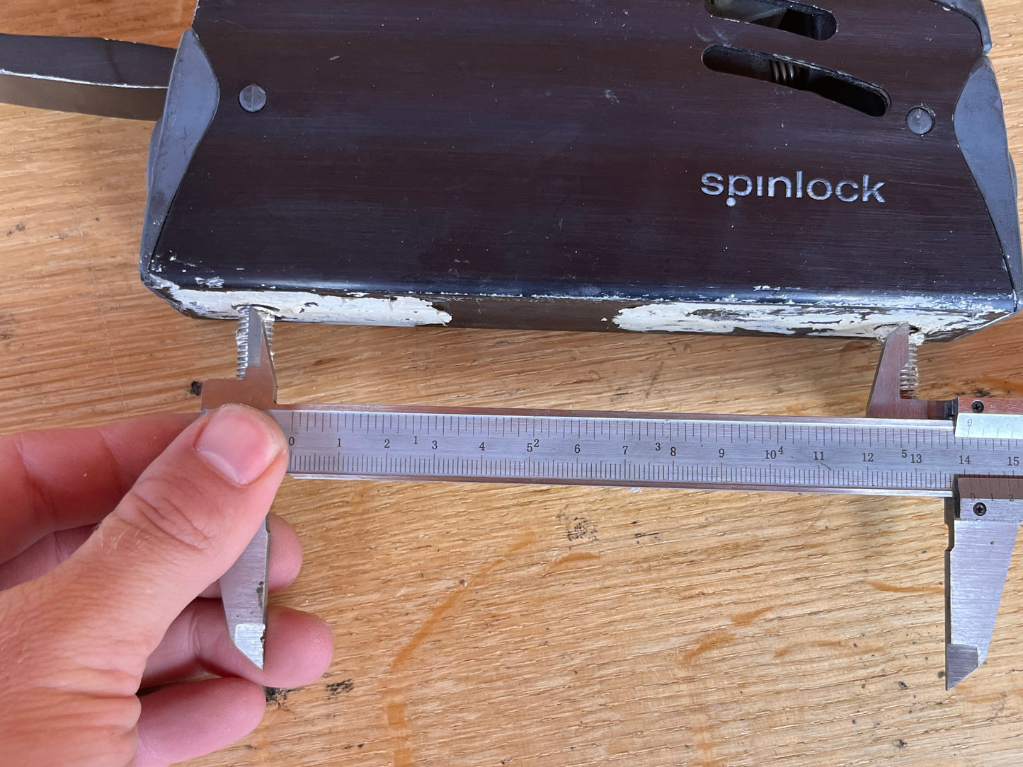 Spinlock valstopper XX0812