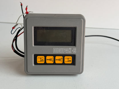 Plastimo Digipak-S dieptemeter