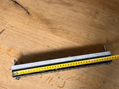 Harken valgeleider / deck organizer 5 schijfs 50 mm