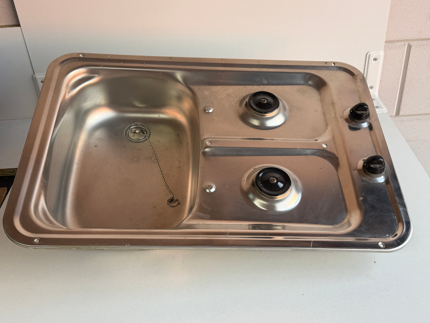 SMEV Model 917 kook spoelcombinatie