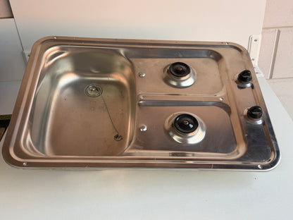 SMEV Model 917 kook spoelcombinatie