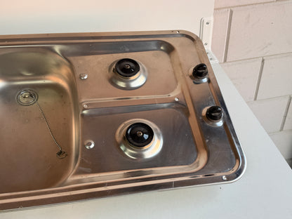 SMEV Model 917 kook spoelcombinatie