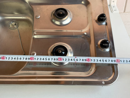 SMEV Model 917 kook spoelcombinatie