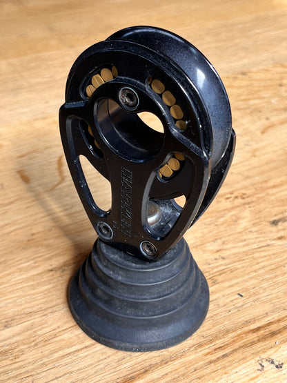 Harken 75mm Black Magic opstaand blok / stand up