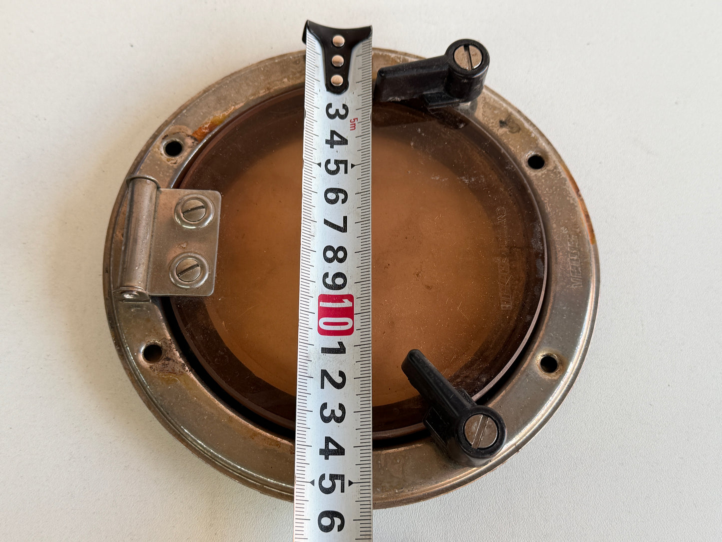 Vetus patrijspoort 150 mm