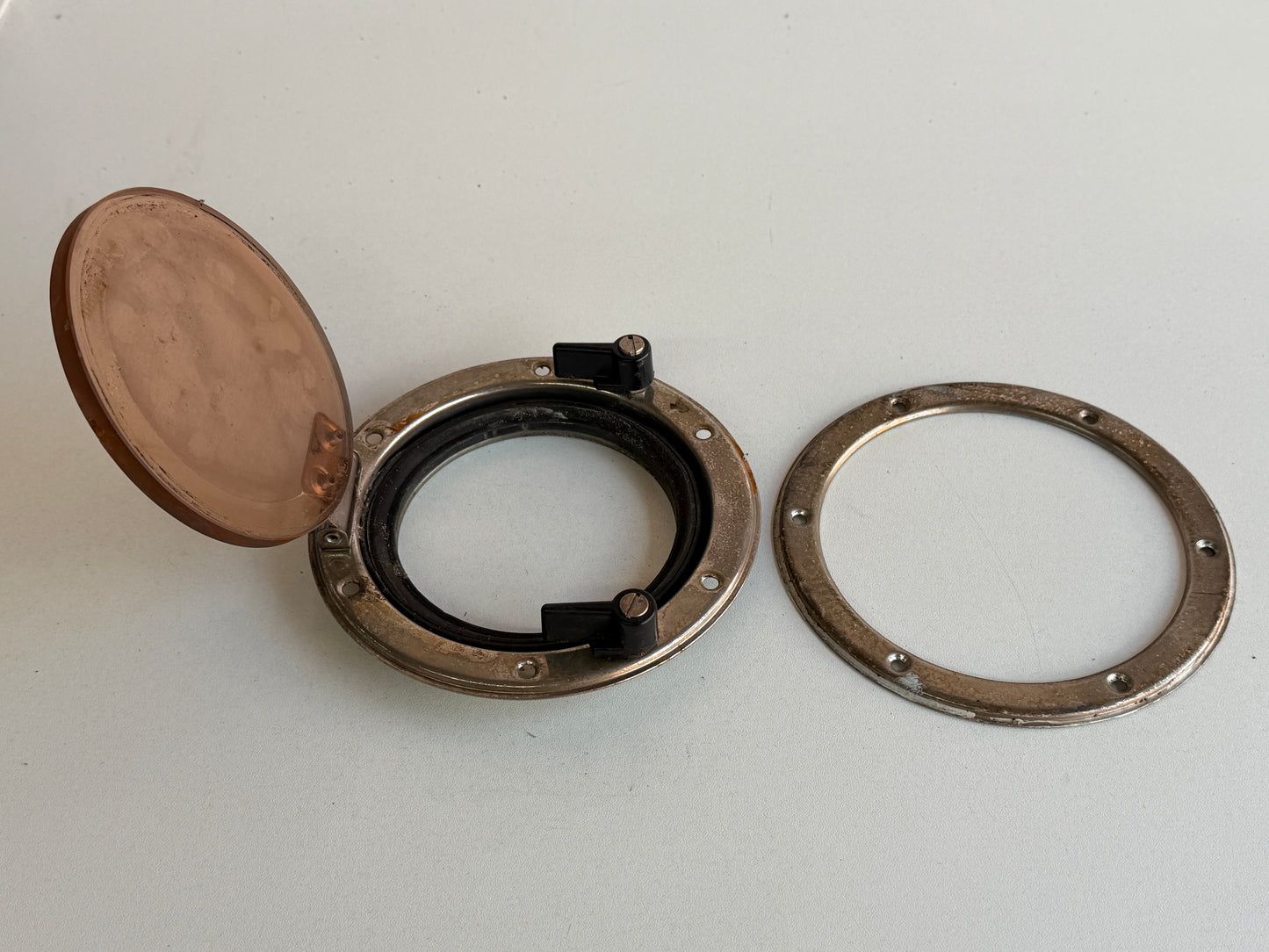 Vetus patrijspoort 150 mm