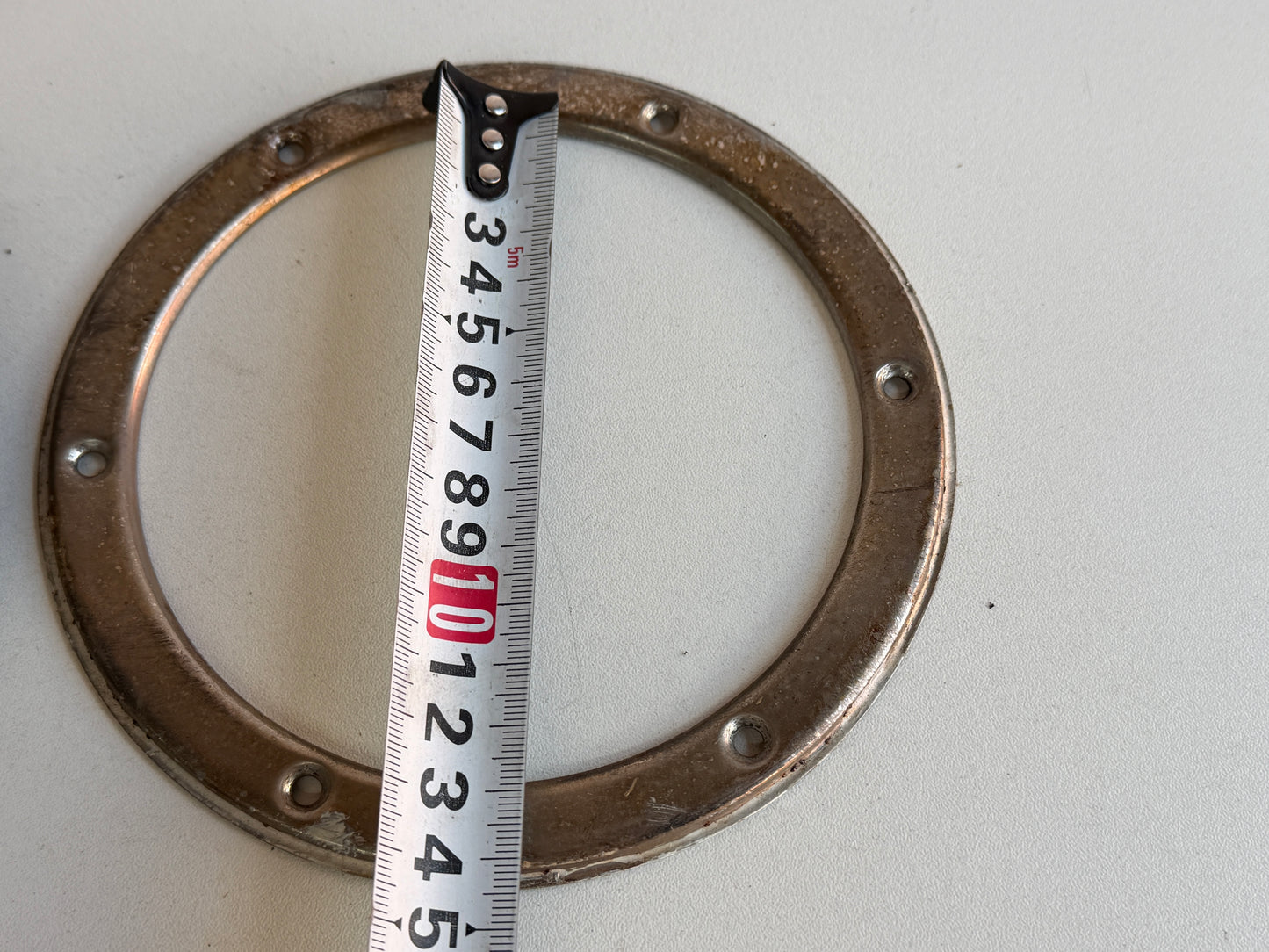 Vetus patrijspoort 150 mm
