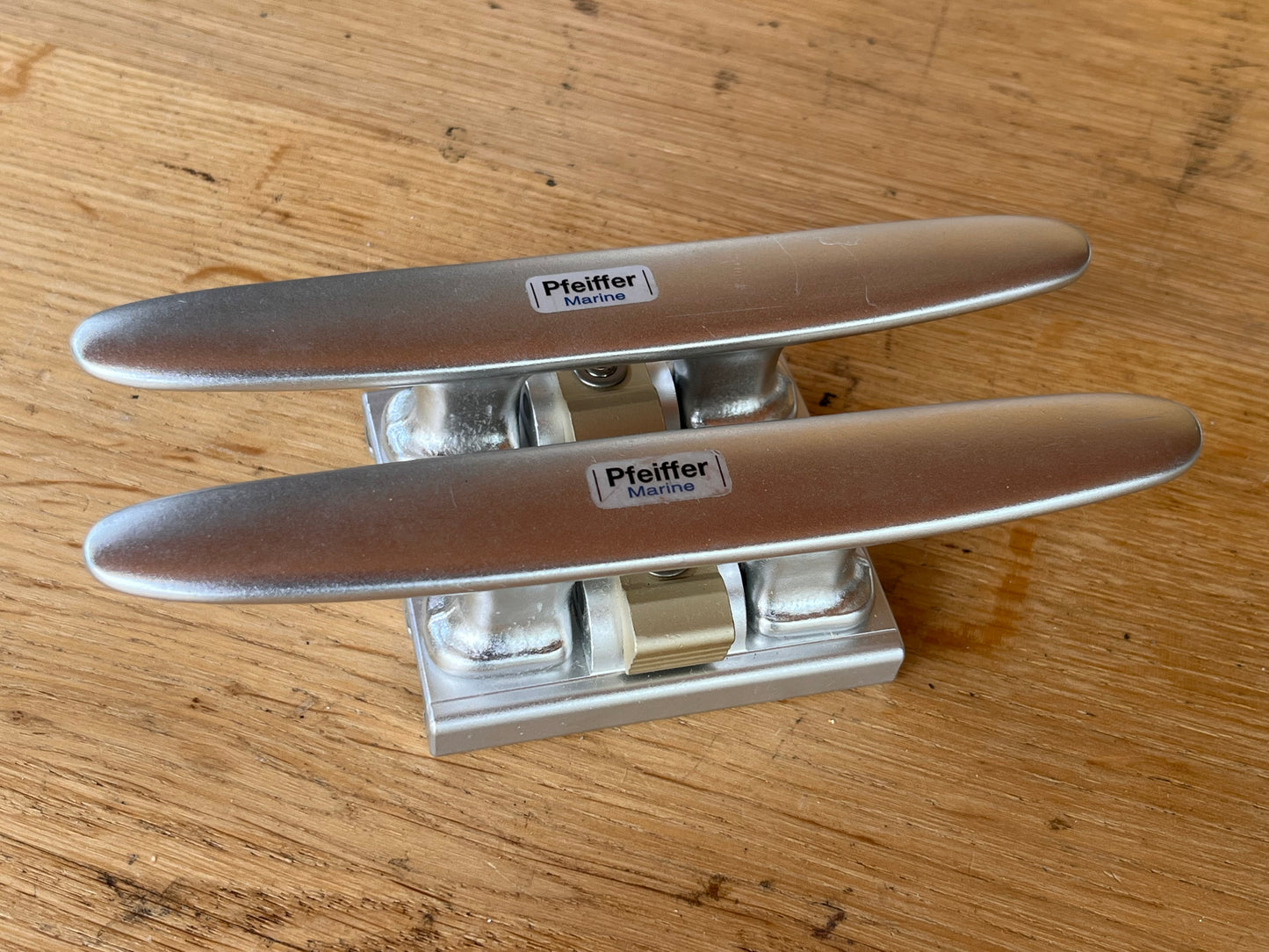 Nieuwe Pfeiffer Marine kikker voor op slede 20 mm rail