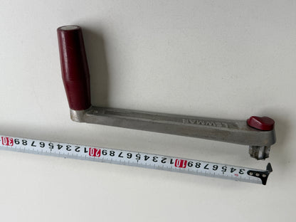 Lewmar lierhendel met lock 23 cm