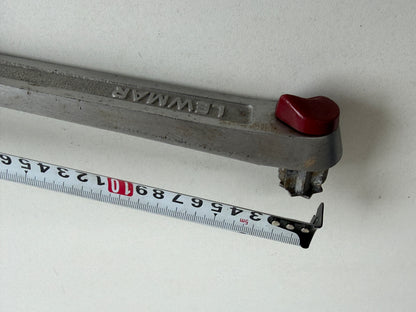 Lewmar lierhendel met lock 23 cm