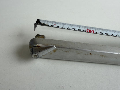 Lierhendel 25 cm met defecte lock