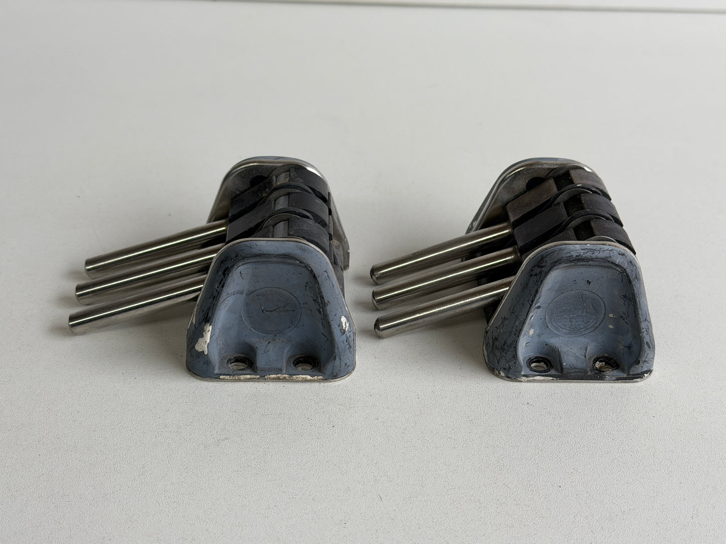 Spinlock 3 voudige valstopper