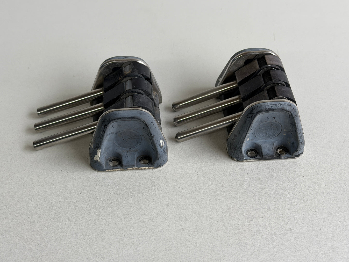 Spinlock 3 voudige valstopper