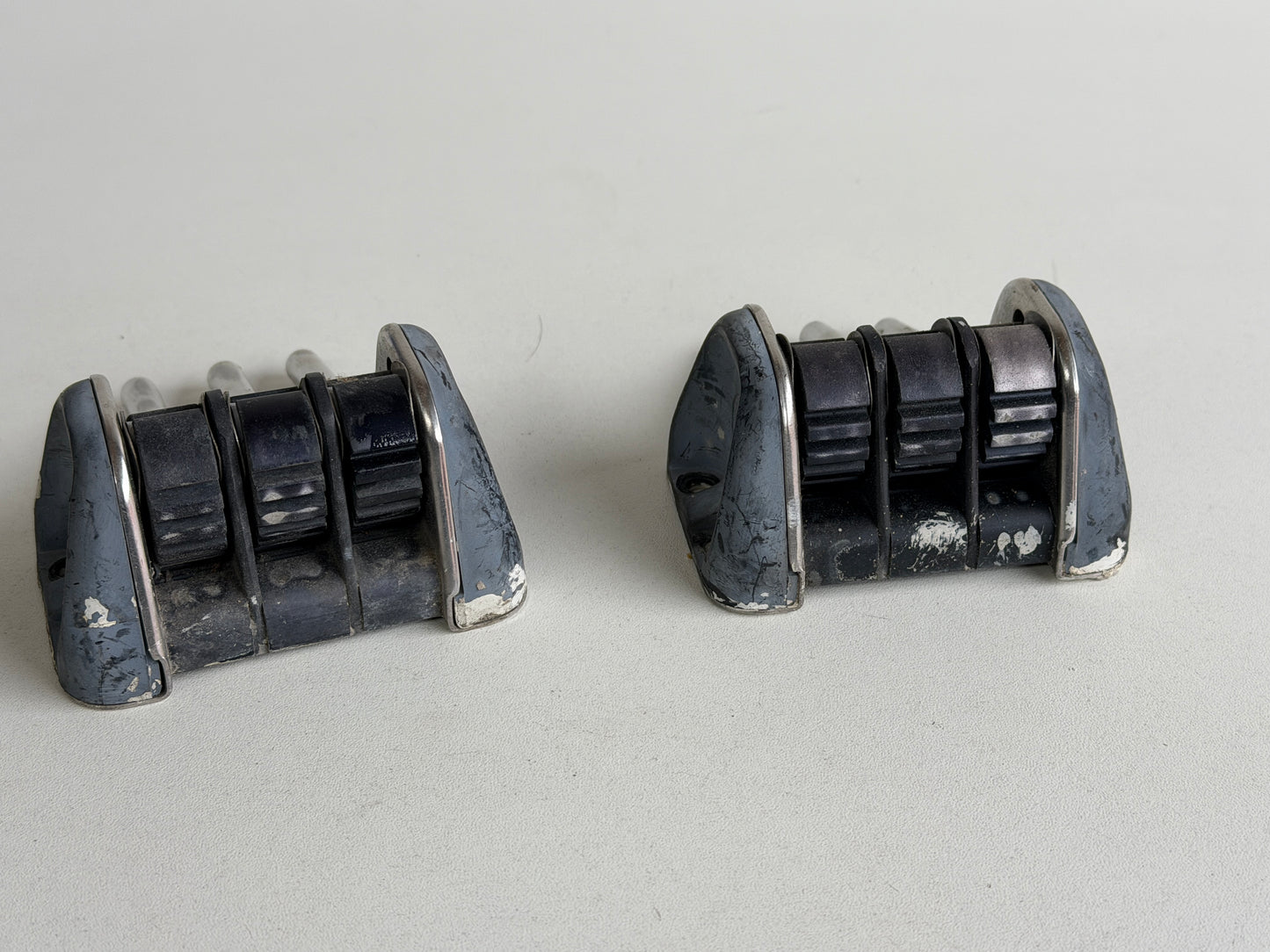 Spinlock 3 voudige valstopper