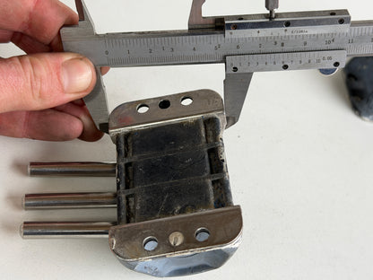 Spinlock 3 voudige valstopper
