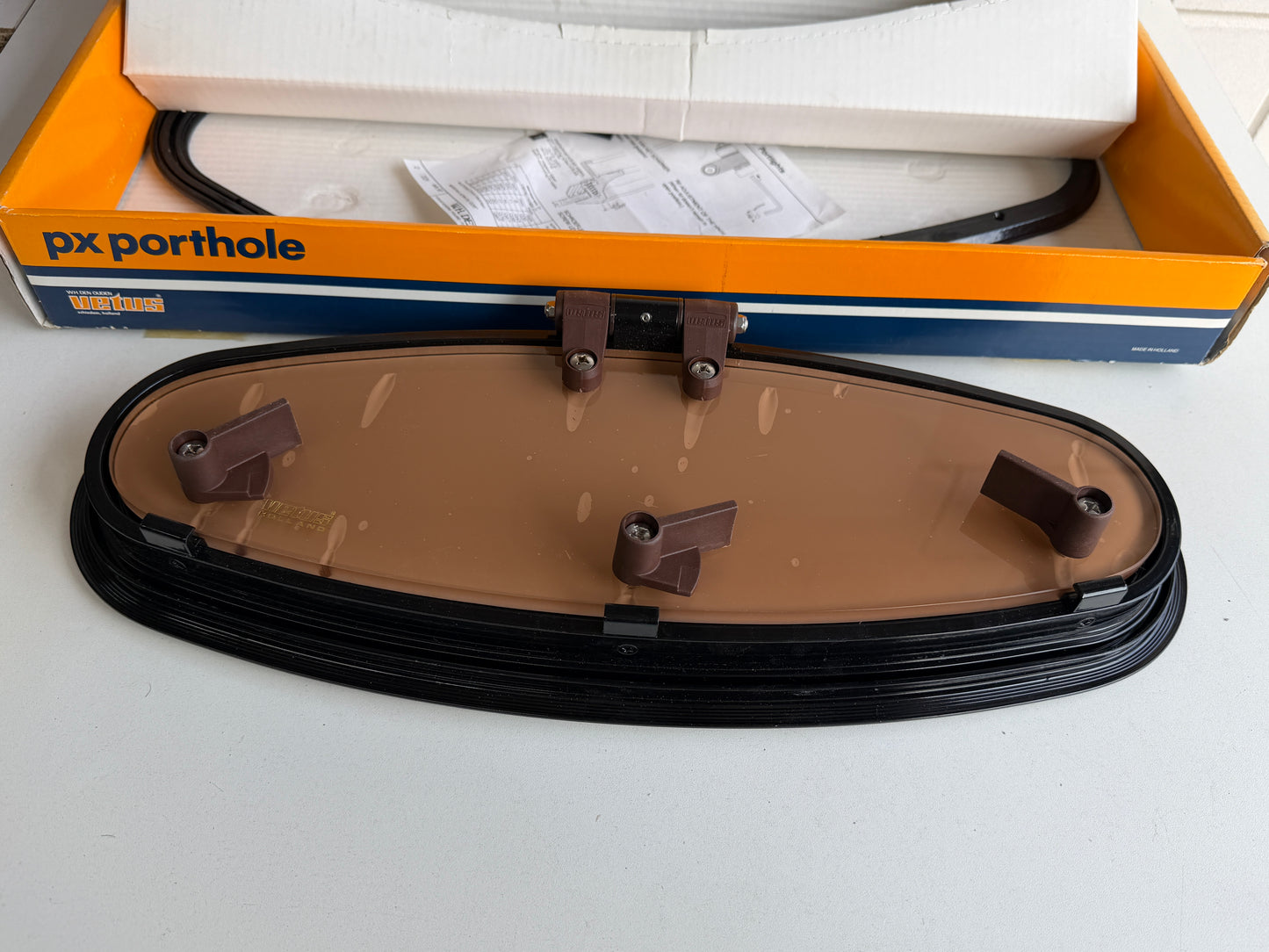 Vetus PX56ZS Patrijspoort NIEUW