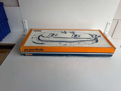 Vetus ovale patrijspoort type ps61 (incl. hor) NIEUW