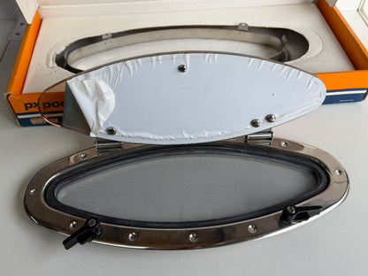 Vetus ovale patrijspoort type ps61 (incl. hor) NIEUW