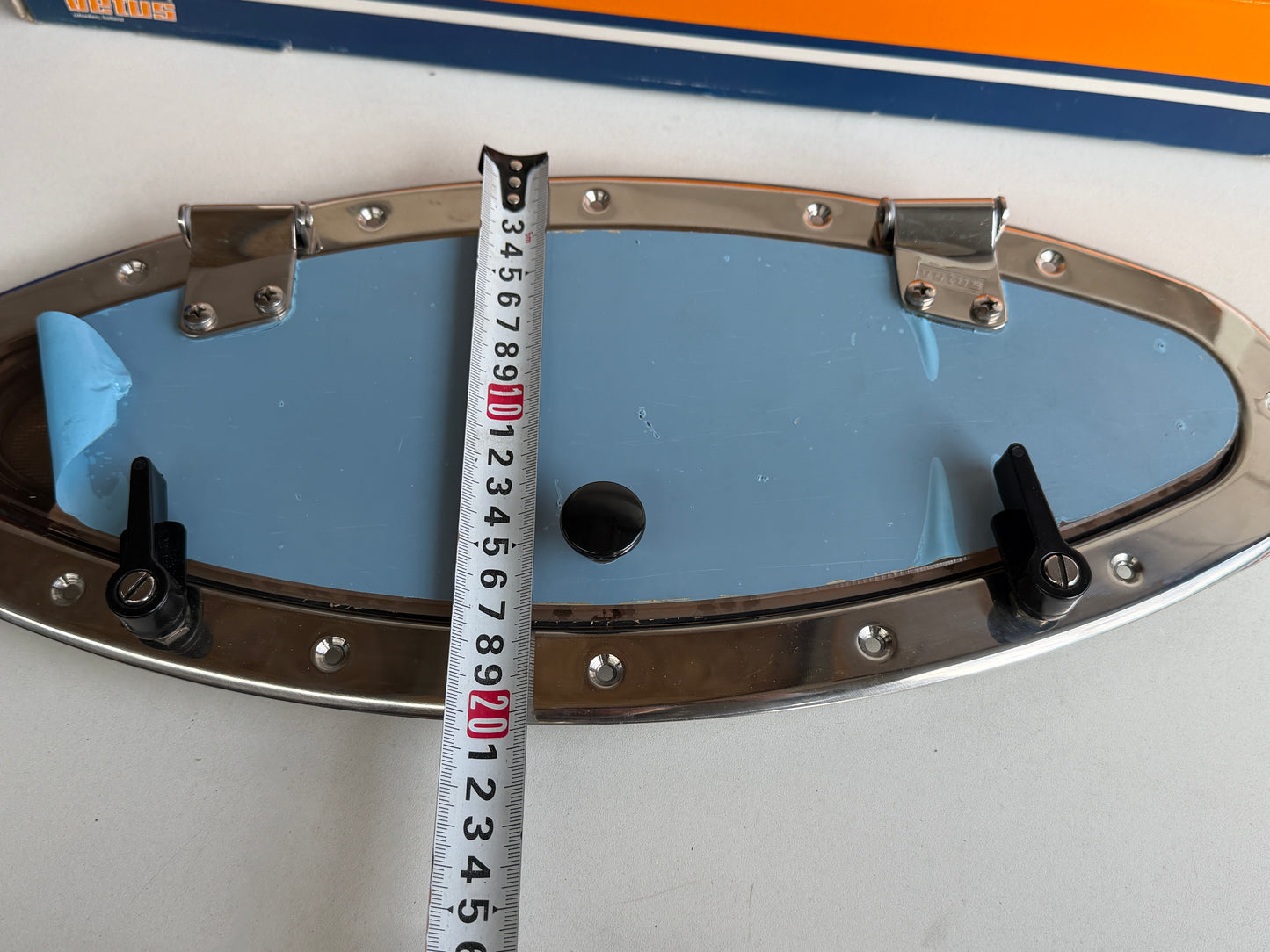 Vetus ovale patrijspoort type ps61 (incl. hor) NIEUW