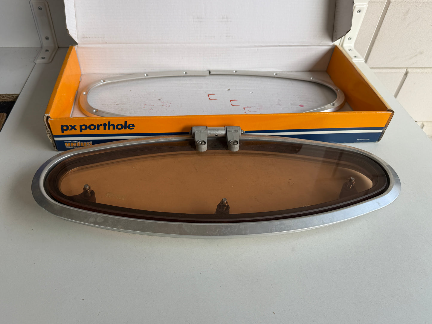 Vetus PX57E patrijspoort NIEUW