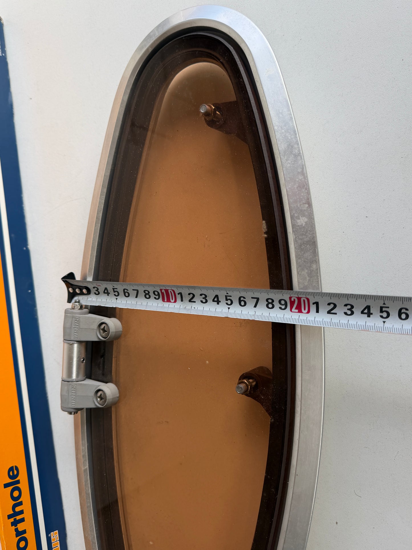 Vetus PX57E patrijspoort NIEUW