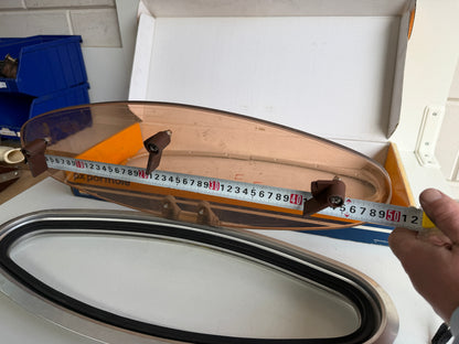 Vetus PX57E patrijspoort NIEUW