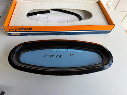Vetus PX55ZB patrijspoort NIEUW