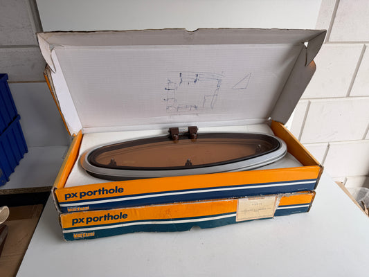 Vetus PX57E patrijspoort NIEUW