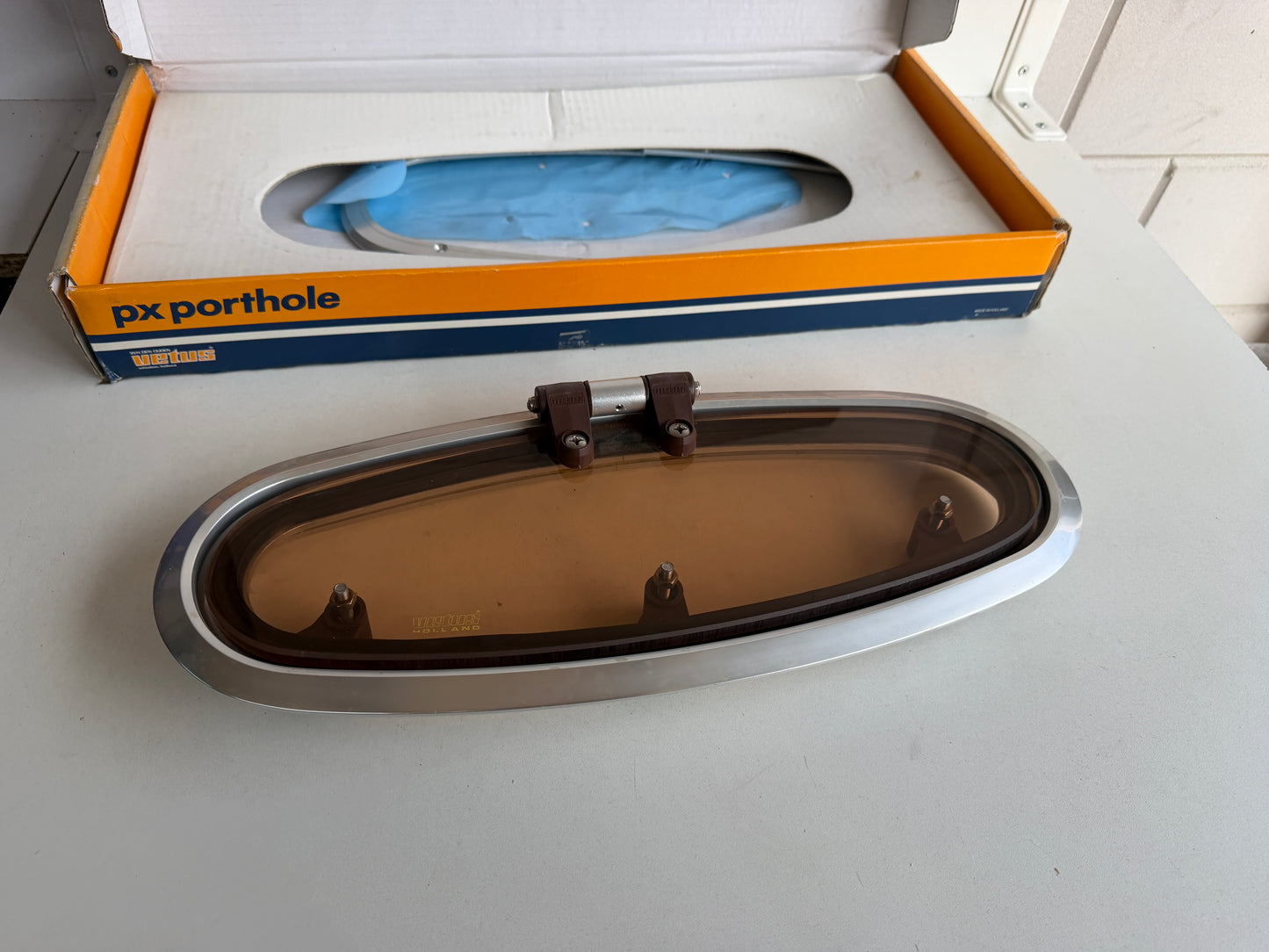 Vetus patrijspoort PX55E NIEUW