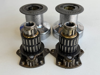 Lewmar 16 two speed lieren