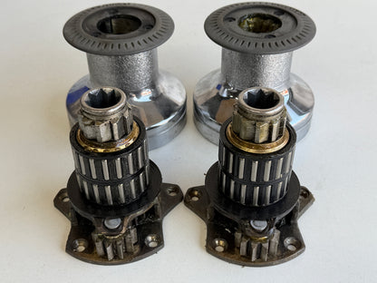 Lewmar 16 two speed lieren