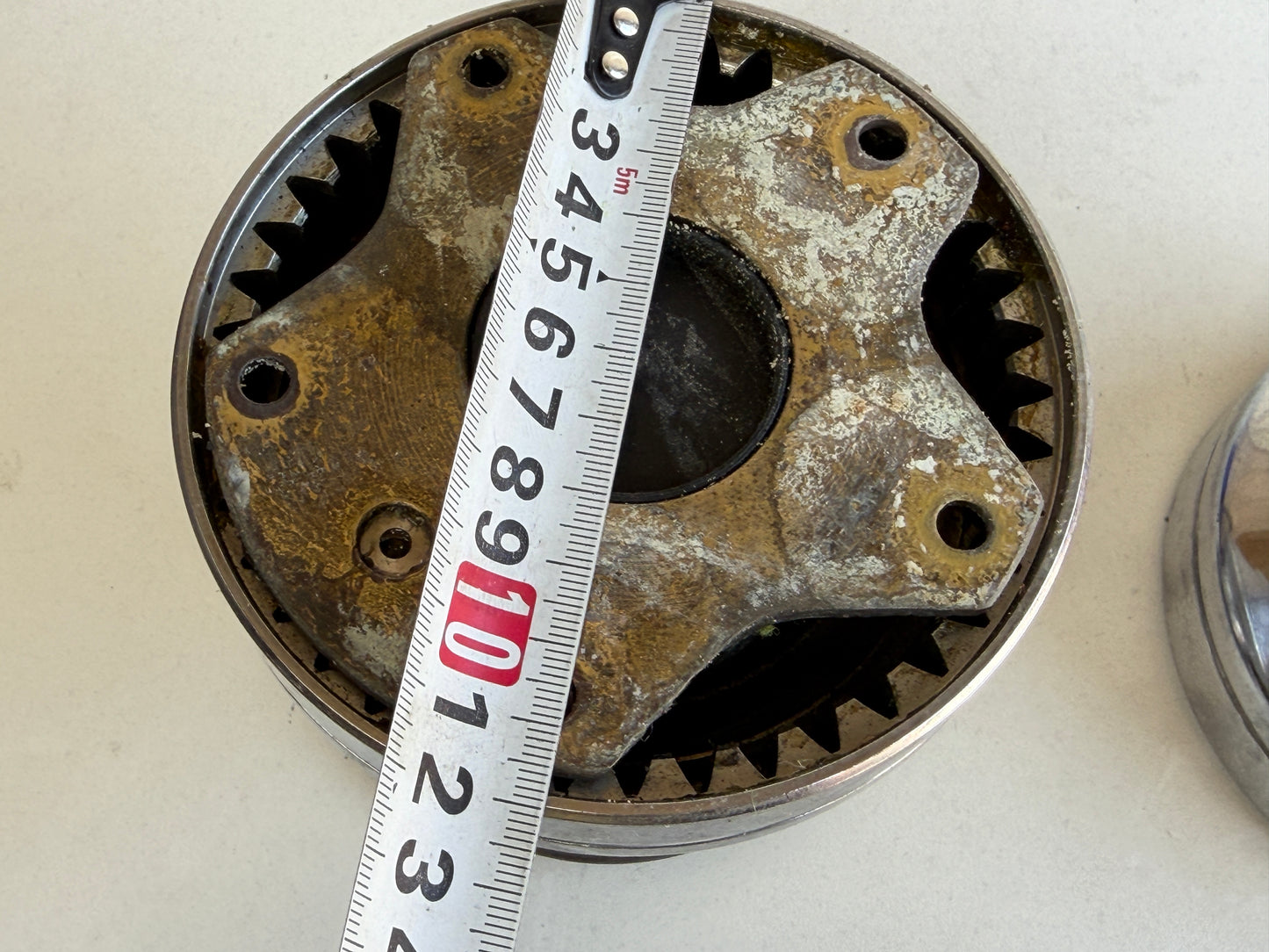 Lewmar 16 two speed lieren