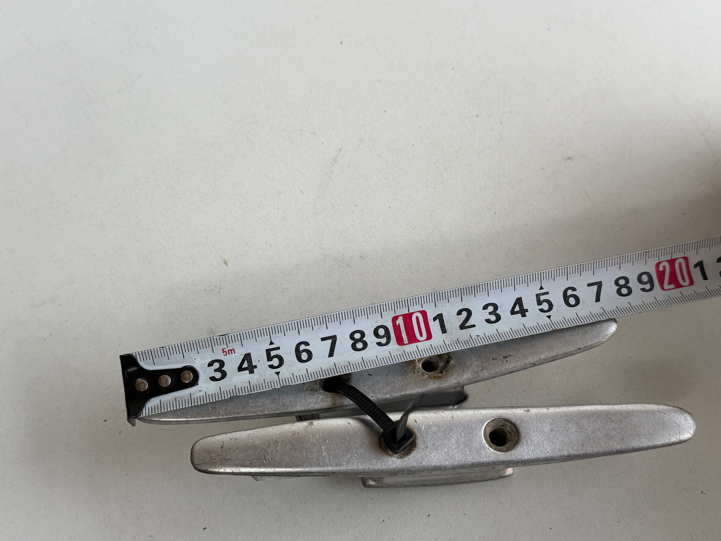 Aluminium kikker 175 mm